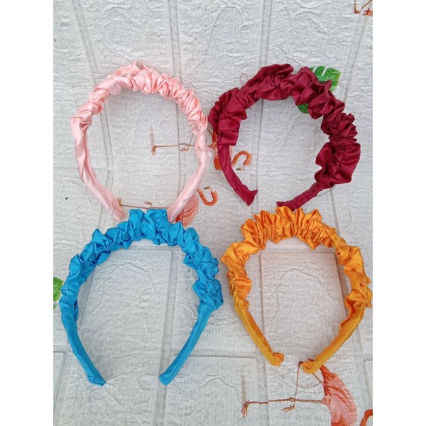 [BEST SELLER] BANDO KERUT MOTIF/POLOS RANDOM SATUAN