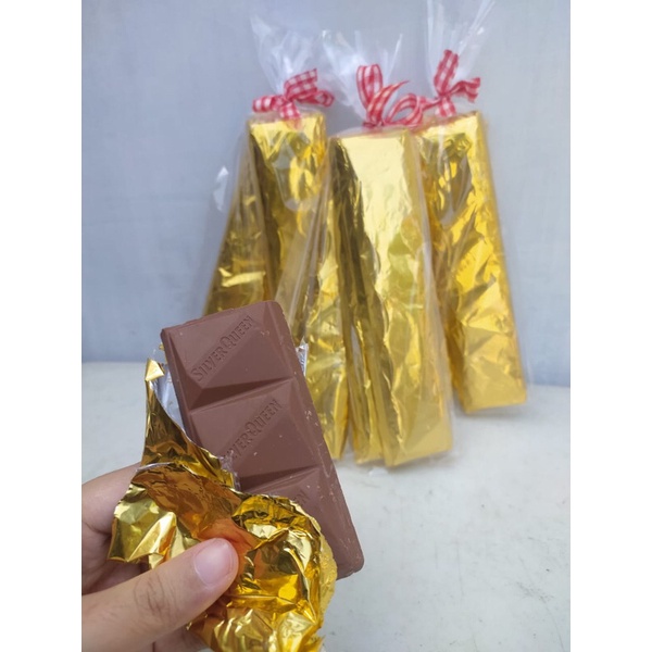 

Coklat Silver Queen