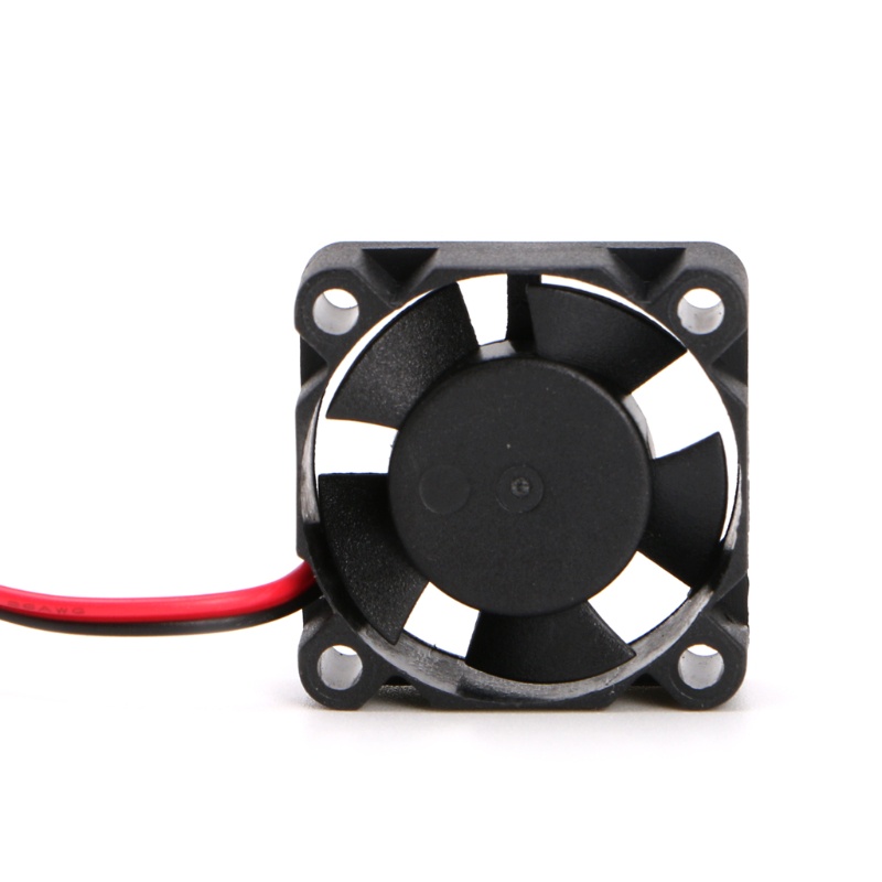 Bt 30mm 3010kipas Blower 12V 3D Printer 12Volt Fans Blower Untuk Turbin Turbo Dual Bearing Brushless Cooling 30x30x10mm