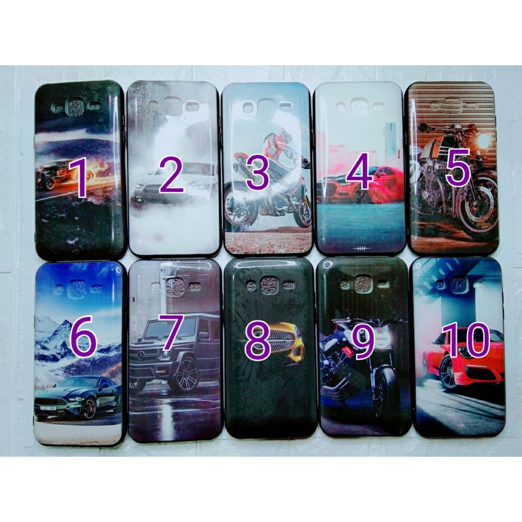 Case Handphone Samsung J5 Realpict Murah