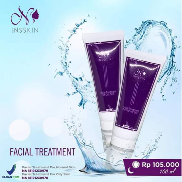Ns skincare
