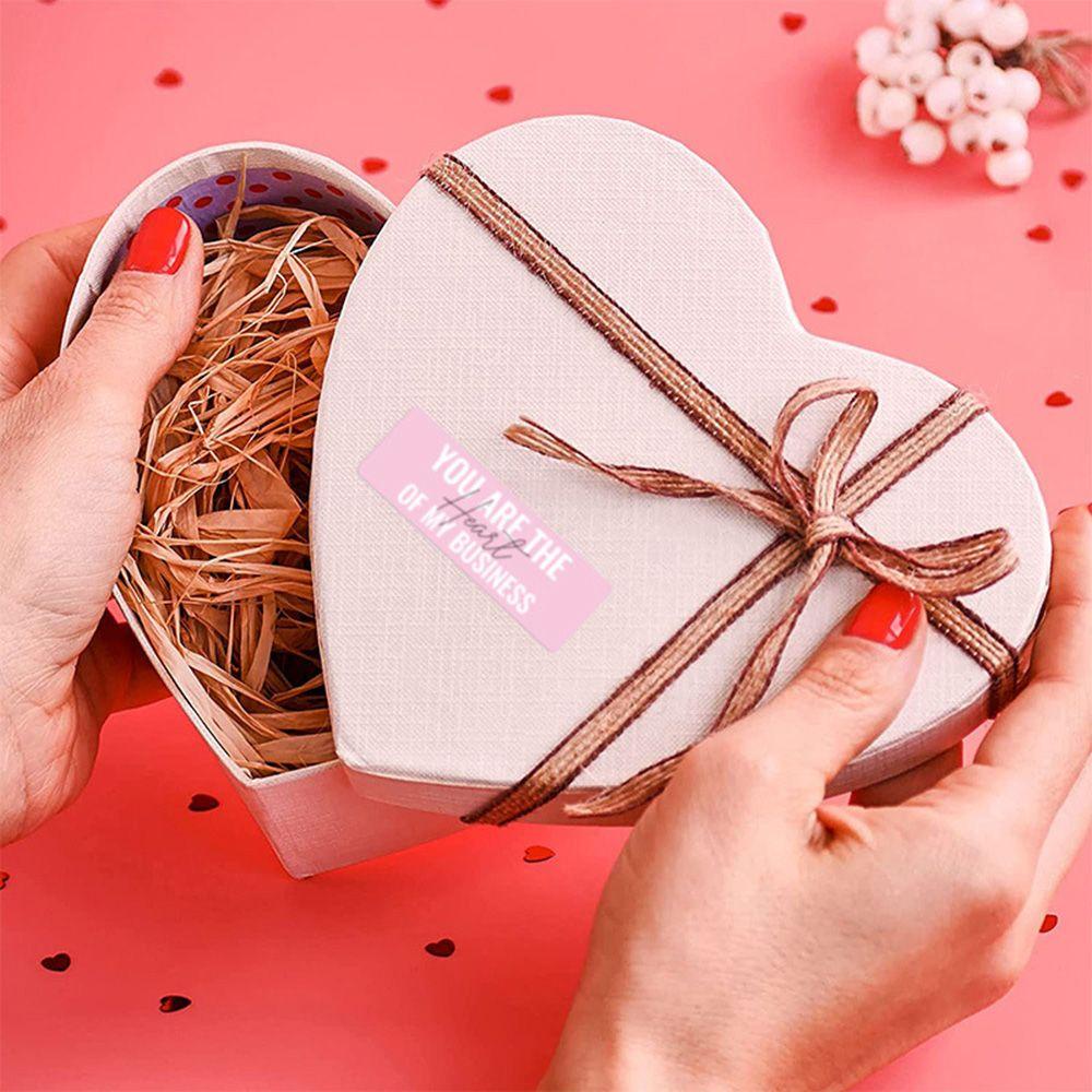 R-flower 30PCS Kartu Ucapan Terima Kasih Gift Untuk Support Online Ecer Greeting Postcard