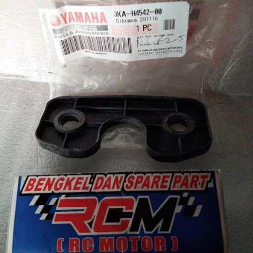 SEAT BASE KARET STOP LAMP STOPLAMP LAMPU STOP RXKING RX KING ORI ORIGINAL YAMAHA YGP 3KA-H4542-00