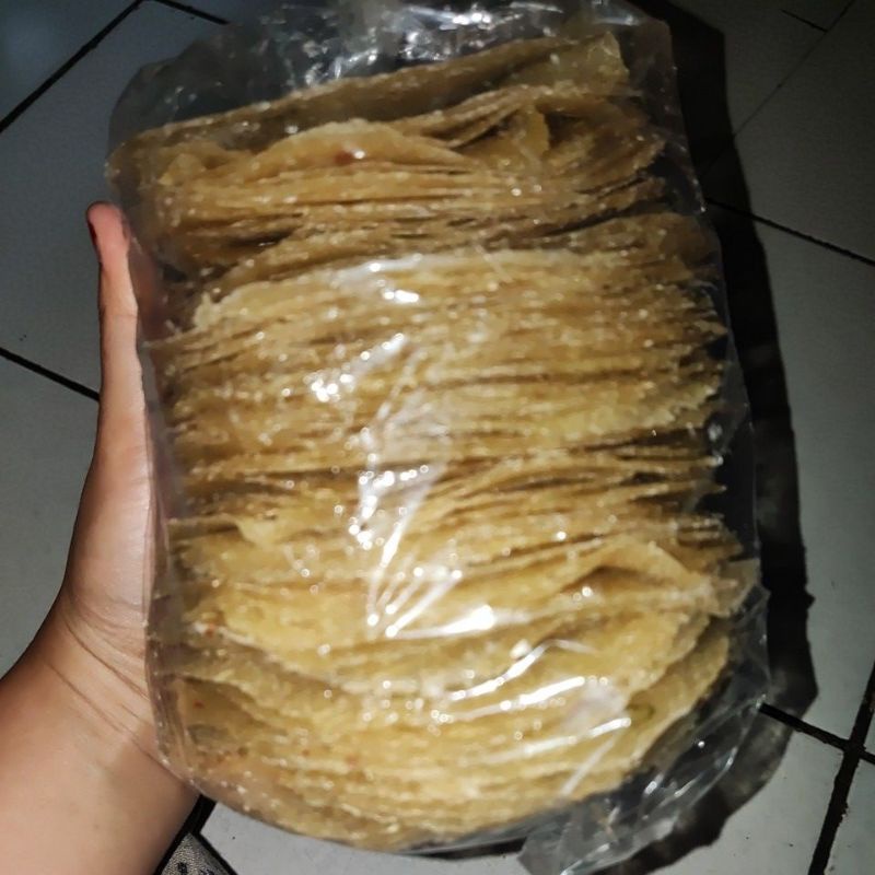 

opak singkong mentah 1kg