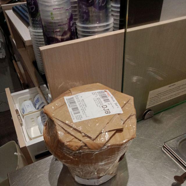 Pot Bunga Plastik Sanse 12