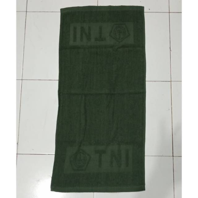 SKD       HANDUK TNI / HANDUK HIJAU