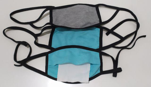 Masker Kantong Filter Tissue 2ply