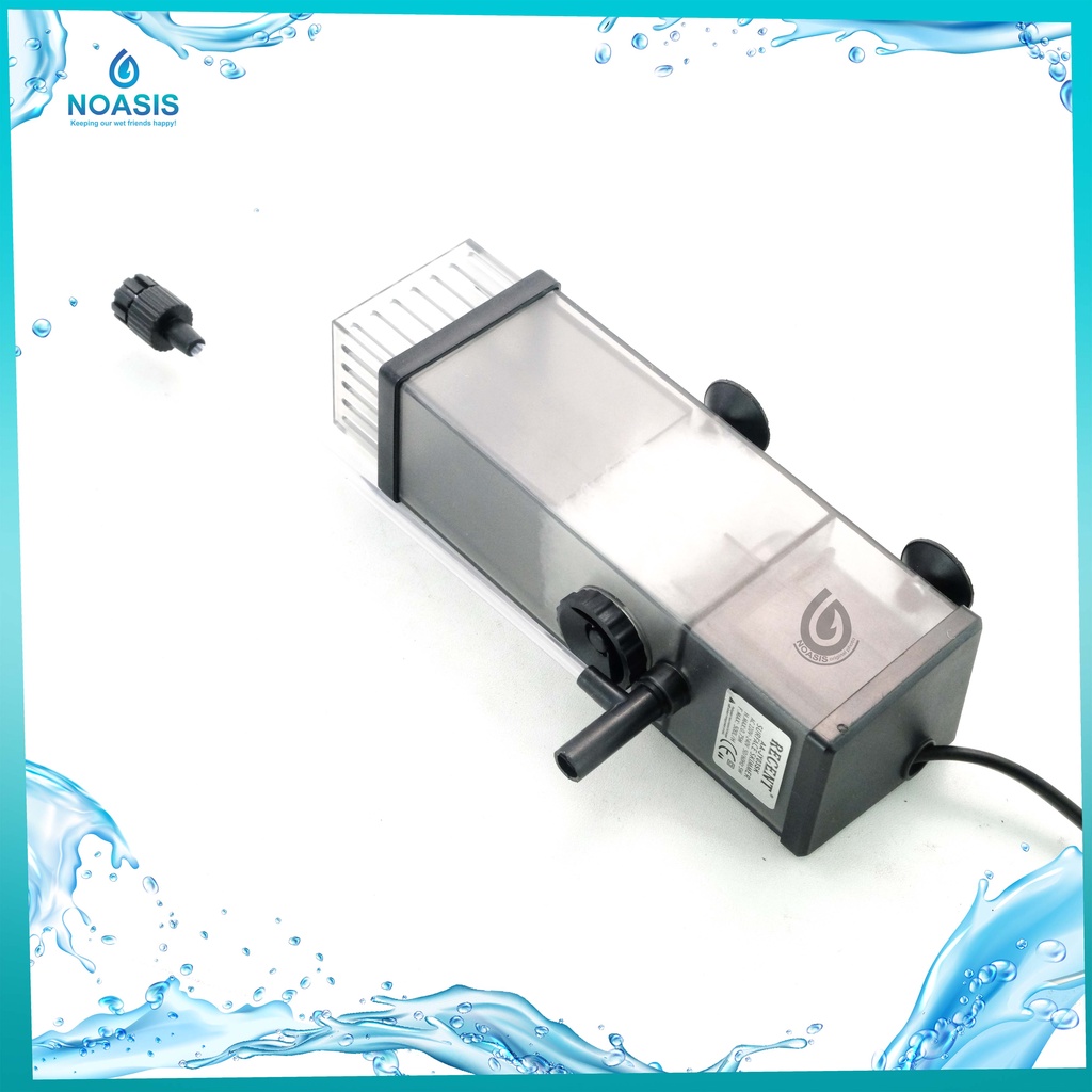 RECENT JY 03 SK 5 W SURFACE SKIMMER POMPA PEMBERSIH PERMUKAAN AQUARIUM