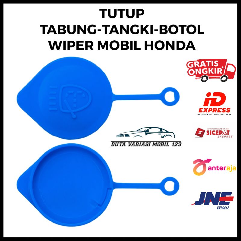 Jual Tutup Tabung Tangki Botol Air Wiper Jazz Jazz Gk Shopee