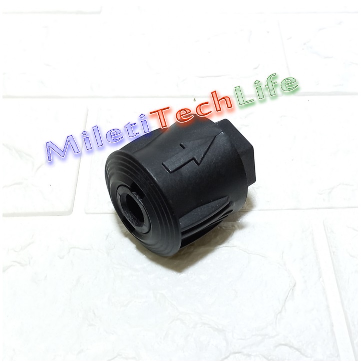 Spare Part Fitting Quick Connect for Hose Selang Nilfisk Quick Connect