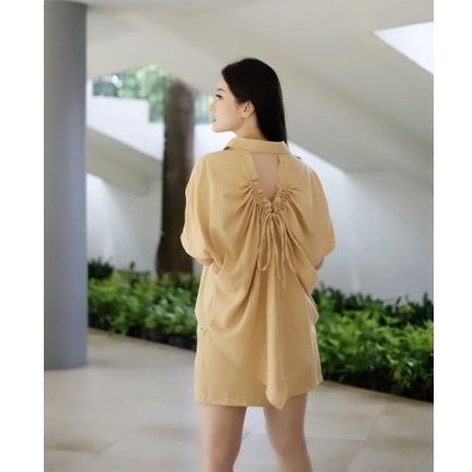 Set Wanita Premium - Loewy Backless Set NWclothing