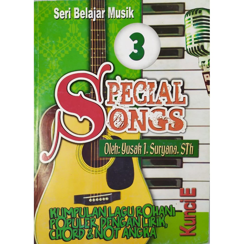 

Special Songs 3