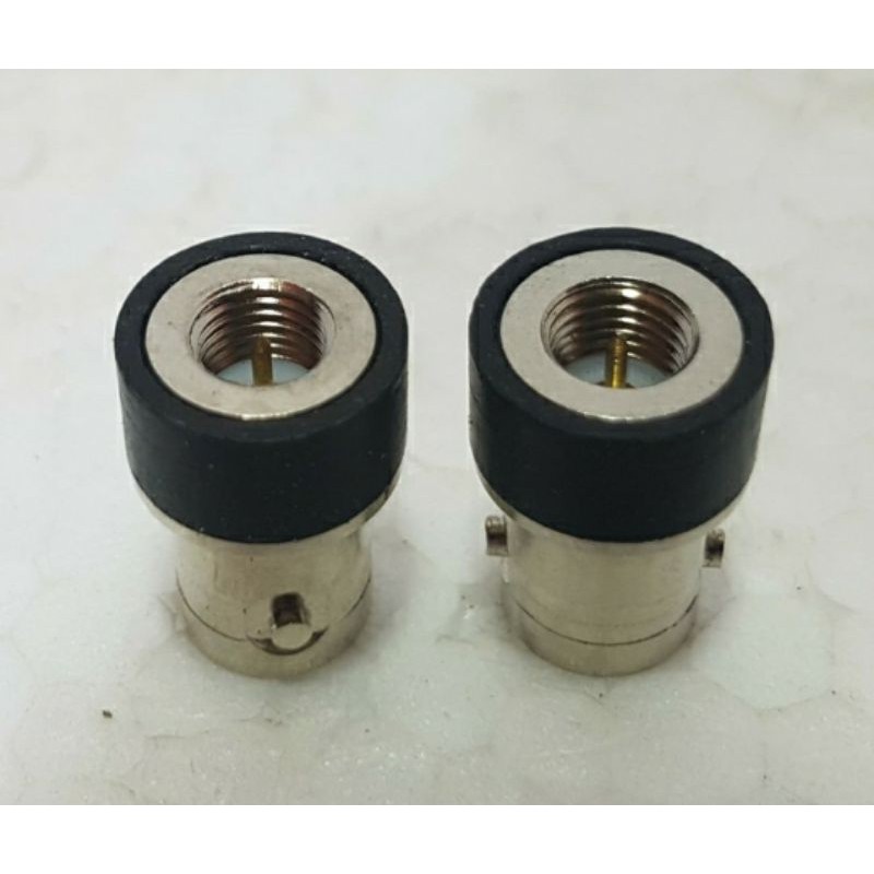 Konektor sambungan antena ht male to bnc konektor adapter