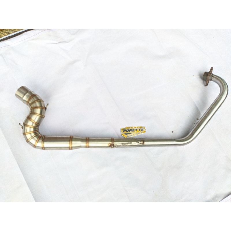 LEHER VIXION KOBRA INLET 50