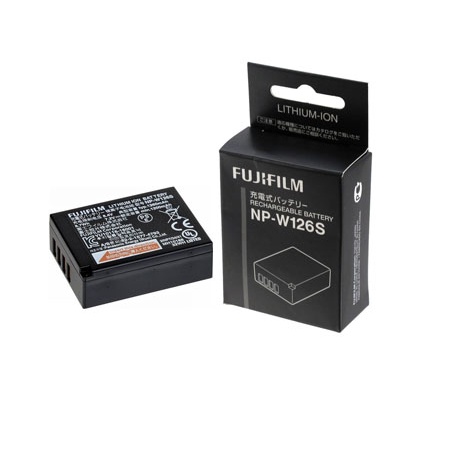 Fujifilm NP-W126S Li-Ion Battery Pack