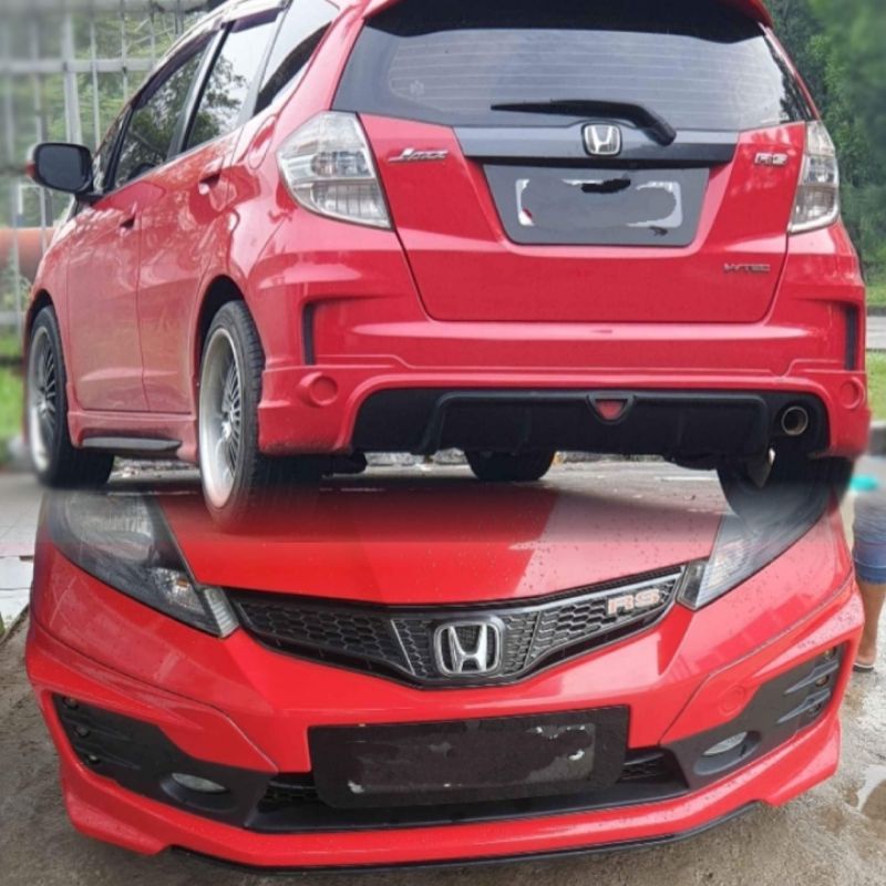 bodykit jazz ge8 Mugen