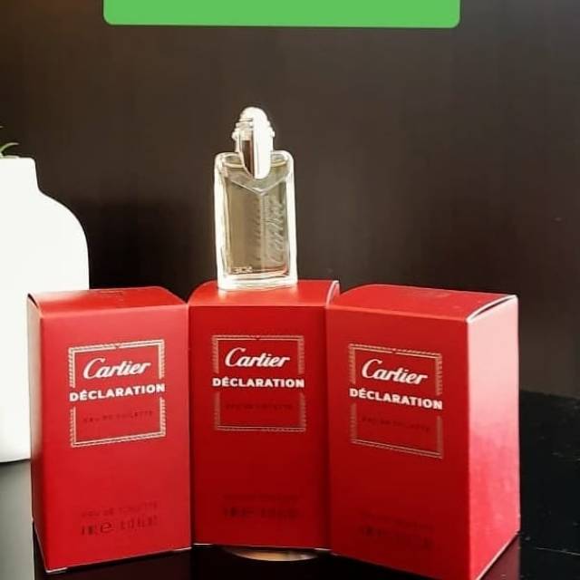 CARTIER DECLARATION 4ML.