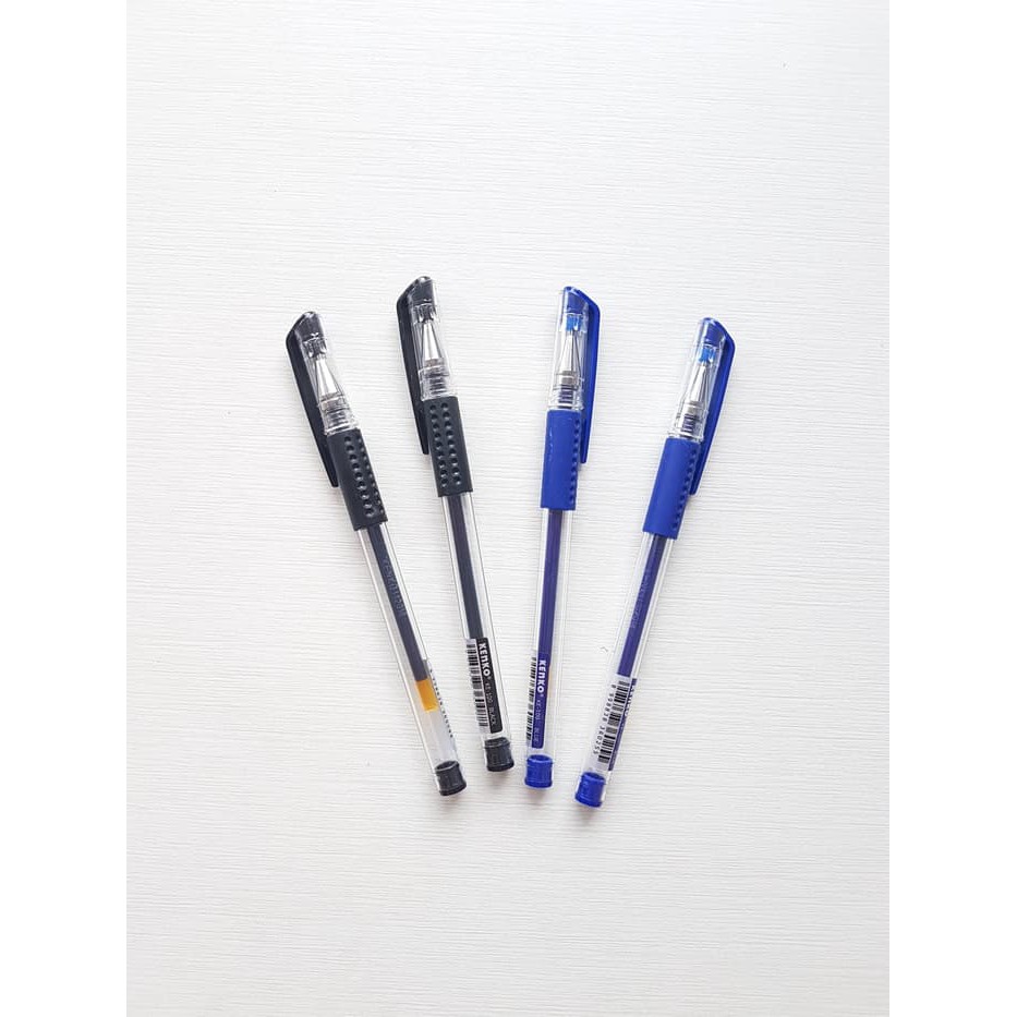 

Keren!! Pulpen Gel King Jeller Kenko KE-100