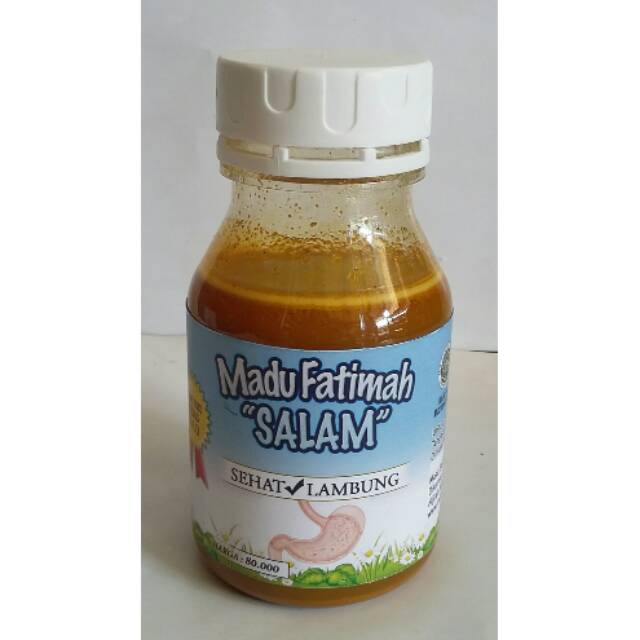 Madu Fatima salam maag kronis