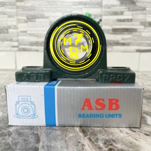 Pillow Block Bearing duduk UCP 205 ASB As 25mm