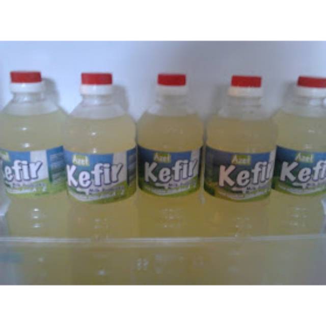 

Air kefir