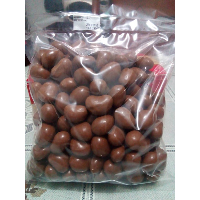 

coklat kiloan delfi mete 1 kg