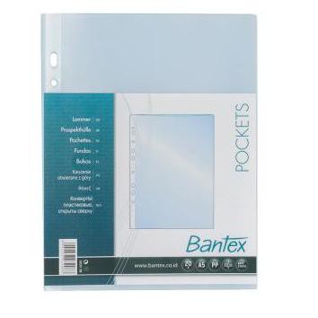 

PP Pocket Bantex Folio isi 20 (ART. )