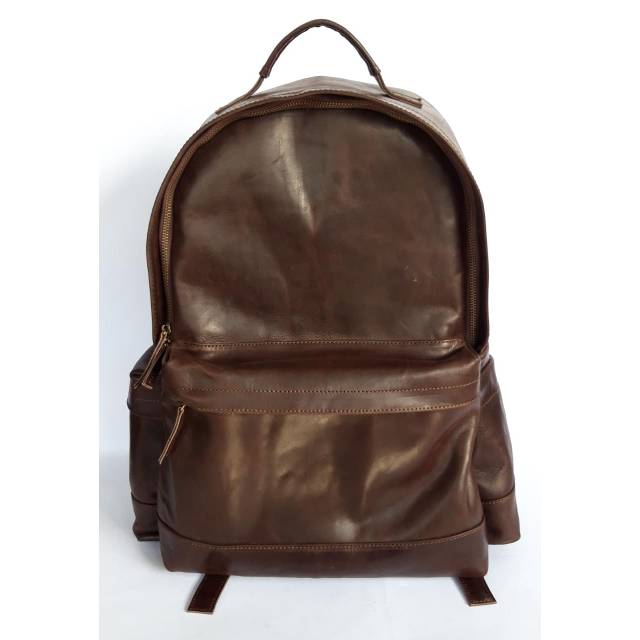 Tas kulit tas gendong tas ransel tas pria tas cewek tas kulit asli tas custom leather custom