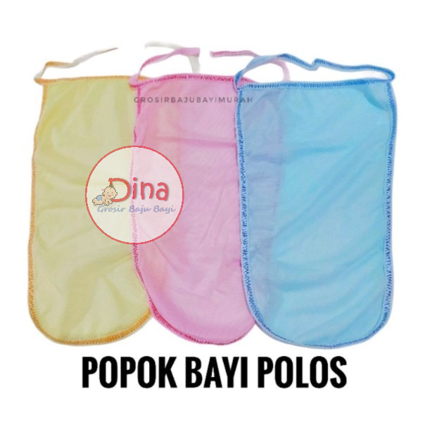 6 PCS popok kain tali bayi GIAN perlengkapan bayi baru lahir