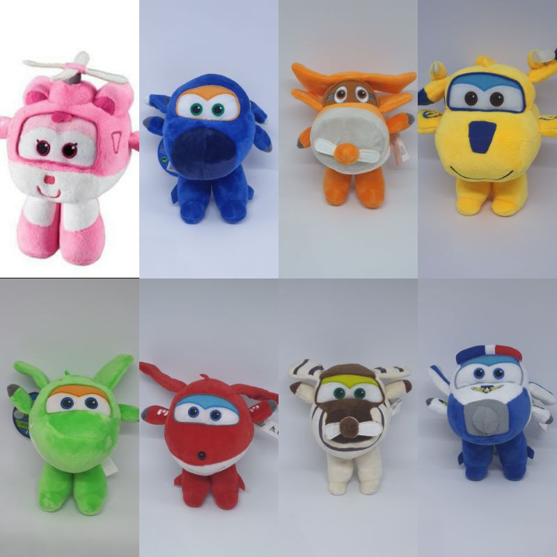 Boneka Super Wings Original Auldey