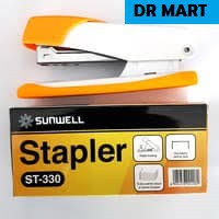 

Alat Stapler Sunwel ST330 / Warna Random