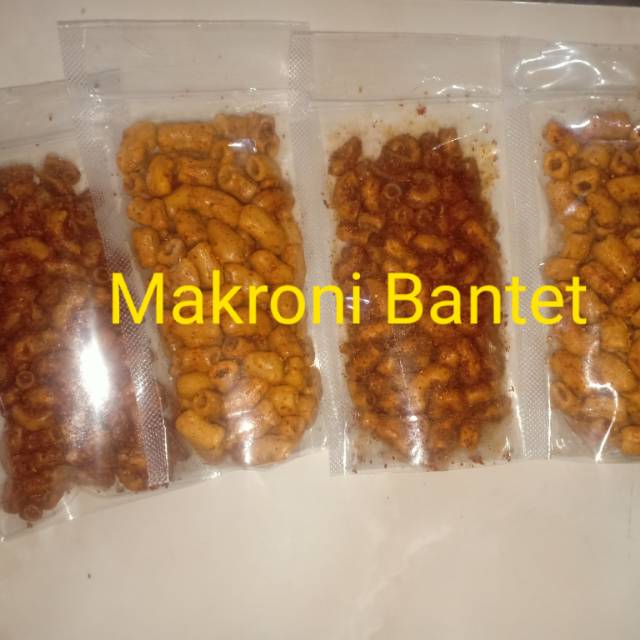 

Termurah Makroni bantet
