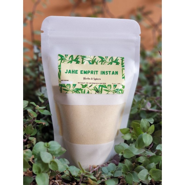 

Basundari - Jahe Emprit Instan - Siap Seduh - 100 gram