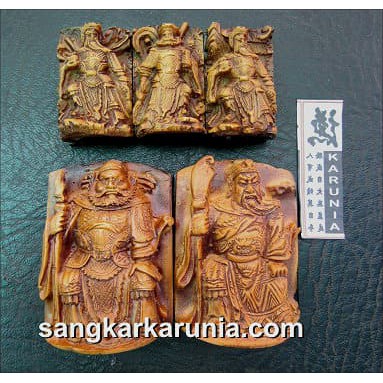 Asesoris Tangkringan Repro Cungkok Murai dan Kotak