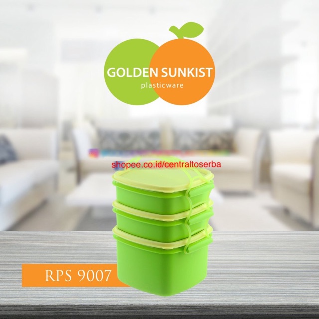 Golden sunkist RPS 9007