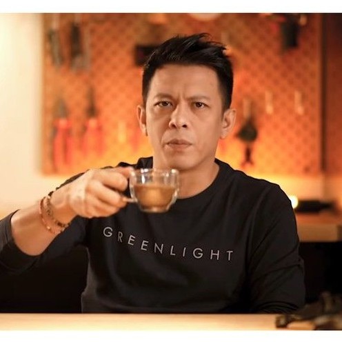 Original Gelas kopi double wall cangkir kopi teh double wall coffee glass mug double wall unik-1