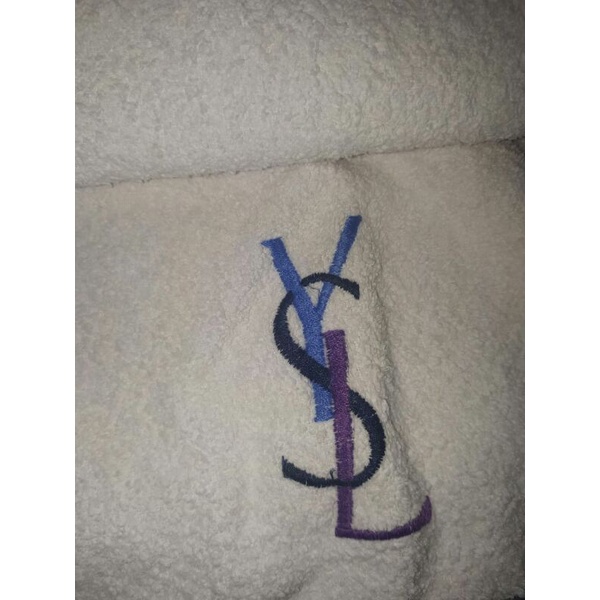 original towel bath ysl second