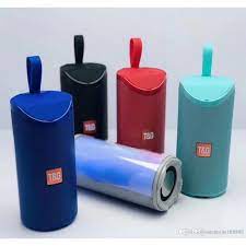 SPEAKER MUSIK BOX PORTABLE WIRELESS JBL TG 169 LAMPU LED BUNGLON