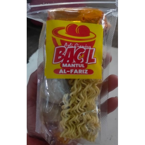 

BAKSO ACI / BACIL BAKSO ACI /BAKSO KUAH PEDAS/KHAS CIANJUR