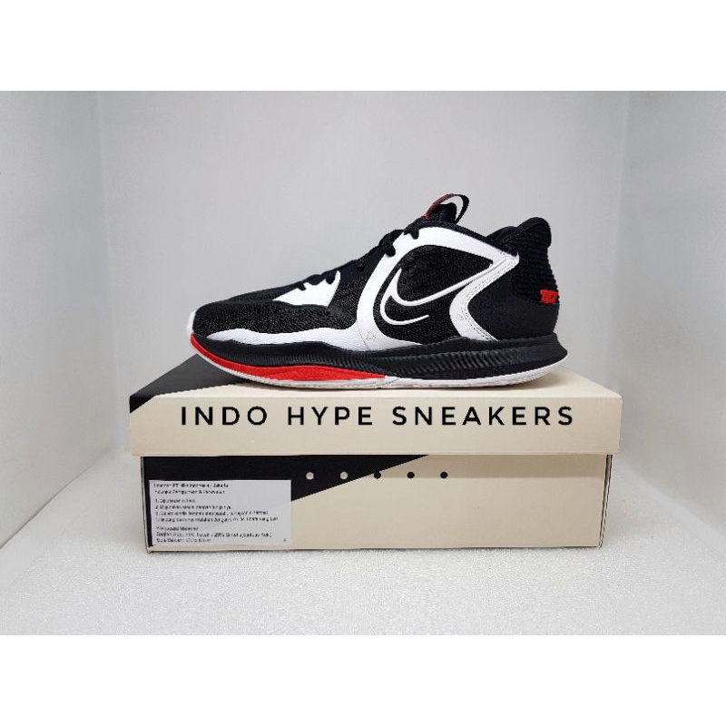 Nike Kyrie Low 5 BRED (XDR)