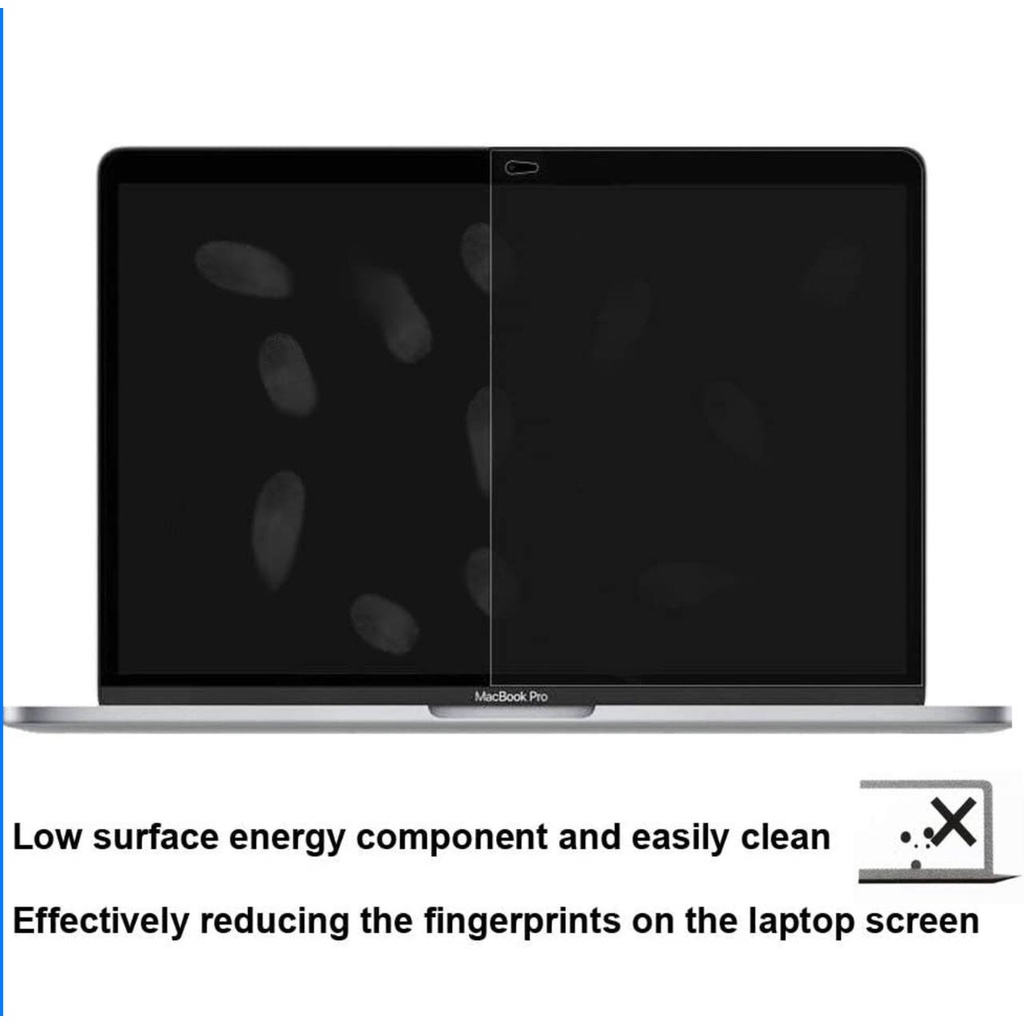 AR Anti Gores MACBOOK PRO 14 inch A2442 / 16 inch A2485 (MAX M1 &amp; PRO M1) / MACBOOK PRO 16 inch 2019 A2141