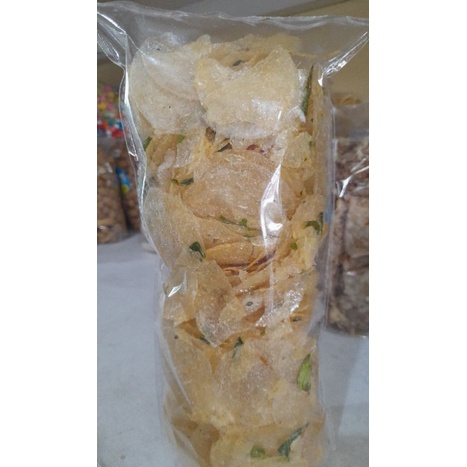 

Kripik Kaca Original 200gr