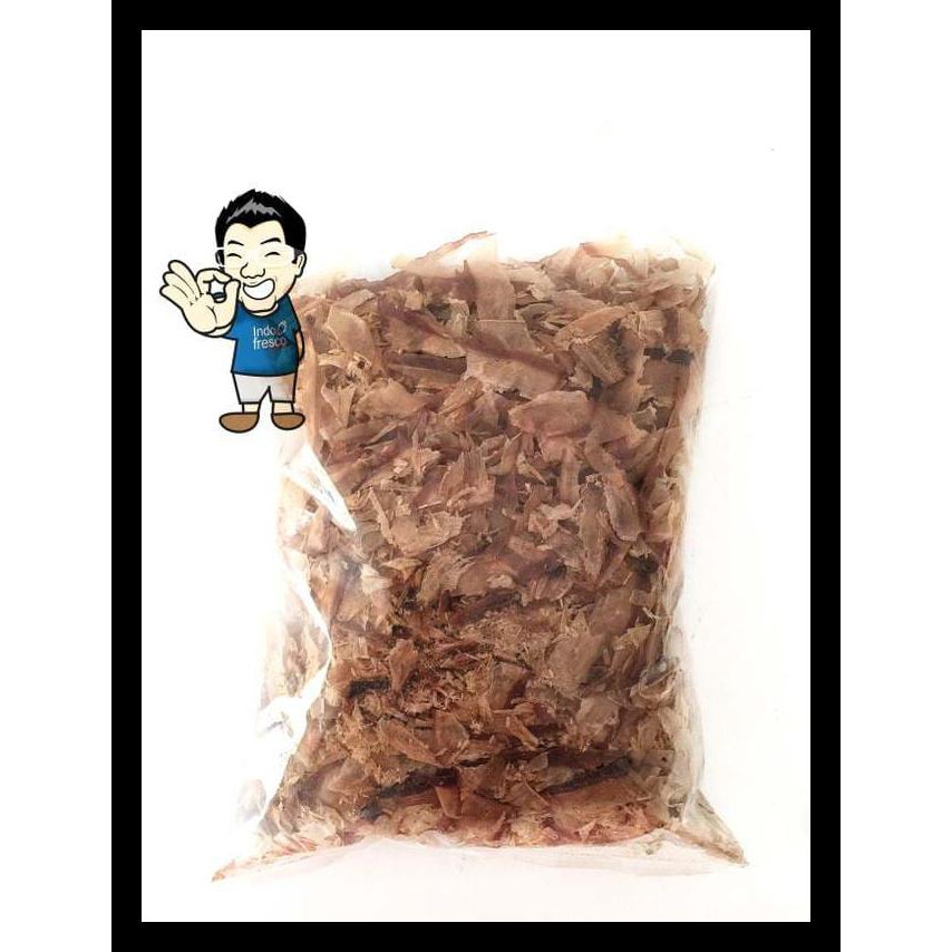 

Katsuobushi Hana- Serutan Daging Ikan- Bonito Flakes 100 Gr Produk Terbatas