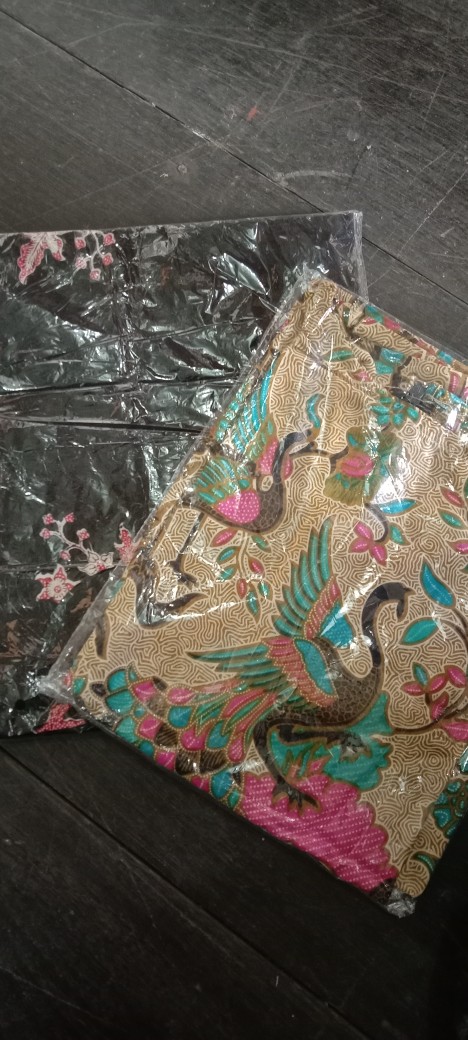 Dress Batik Wanita Terbaru Termurah Dishopee