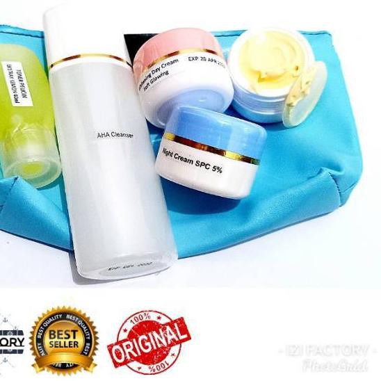 Terbaik  CREAM FARMA SOFT GLOWING 5in1 ORIGINAL ASLI 1000% . . .