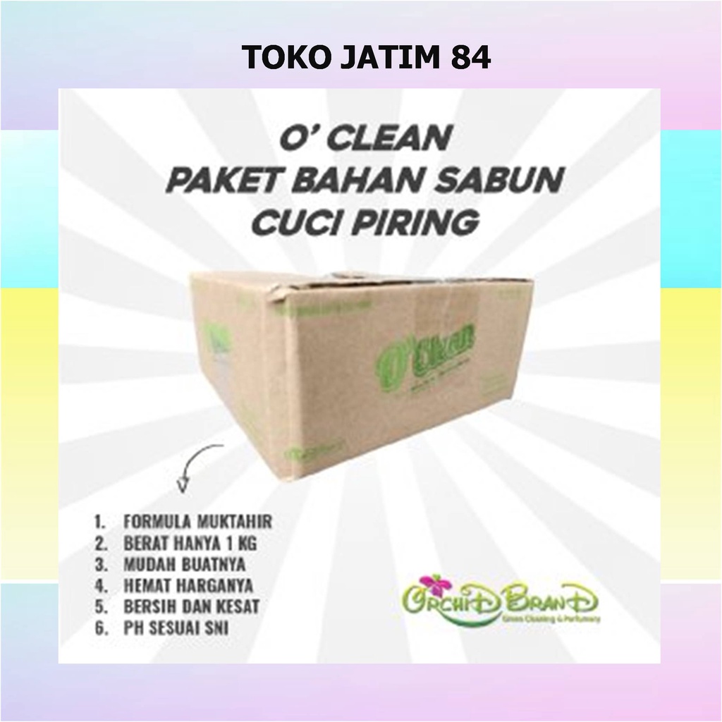 O clean O'clean Oclean Sabun Cuci Piring Pembersih Perlengkapan dan Aksesoris Dapur Oclean O'clean sabuncucipiring sabuncucipiringmurah sabuncucipiringcair sabuncucipiringberkualitas sabuncucipiringekonomis sabuncucipiringaromajeruknipis