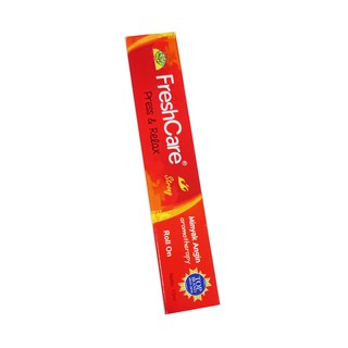 Freshcare Press And Relax Strong Roll On 10 mL | Shopee