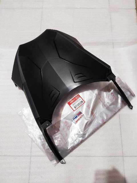 cover fr lower  paru paru penahan lumpur vario 125  150 led 2015-2017 asli HONDA AHM 64308-K59-A10ZB