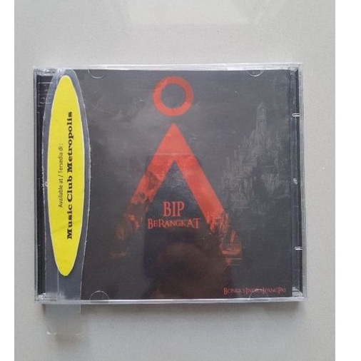 CD BIP - BERANGKAT