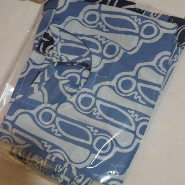 Batik Anak Senka Set